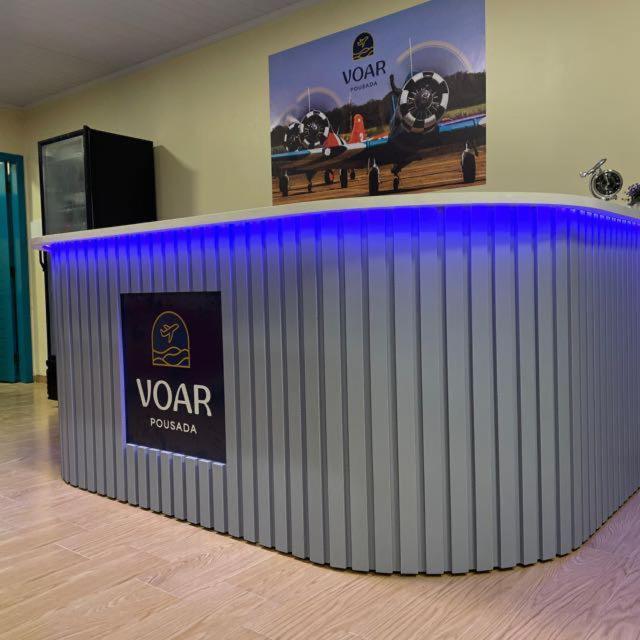 Voar Pousada Баррейриньяс Экстерьер фото